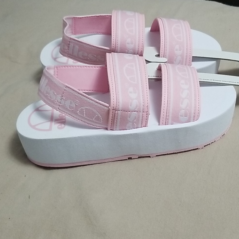 Ellesse flatform sandals - Picture 2 of 4